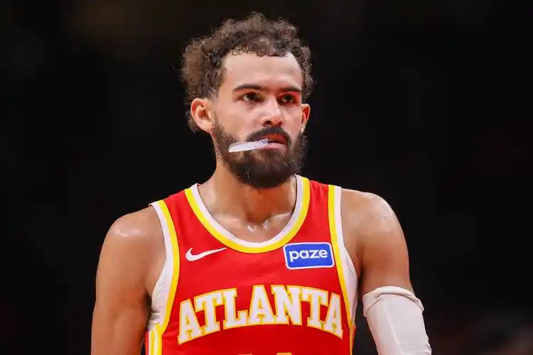 NBA巨星特雷-杨跳出天价合同引发连锁反应！乒乓球、田径、斯诺克赛场掀起续约风暴