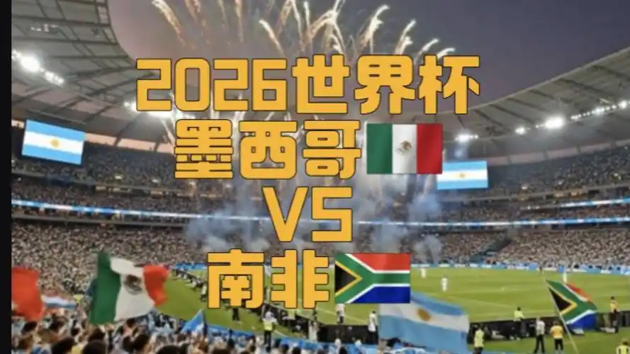 16年轮回！世界杯揭幕战魔咒再现，曝南非射手王即将登陆中超